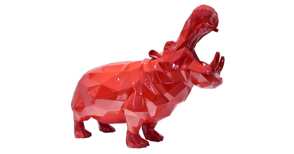 hippo1-Richard-Orlinski